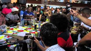 Blog do departamento cultural e artístico do renascença clube. Marcelinho Moreira Renascenca Clube Marquinhos Do Pandeiro Youtube