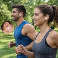Fone Bluetooth Sem Fio Esportivo Compativel Iphone Android. | MercadoLivre