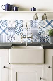 14 ideas for your kitchen wall tiles