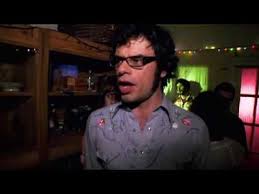 Flight Of The Conchords Most Beautiful Girl In The Room You Could Be A Part Time Model Lol Flight Of The Conchords Flight Of The Concords Silly Songs