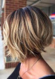 Choosing a new hairstyle doesn't have to be difficult. 40 Cool Bob Hairstyles For An Amazing Look Page 4 Of 40 Lead Hairstyles Thick Hair Styles Bob Hairstyles Layered Bob Hairstyles