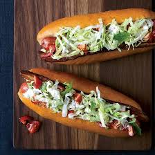 Hotdog And Bacon Sanduiches Deliciosos Receitas Gastronomia