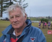 Vale Peter Stuckey, environmentalist and innovator