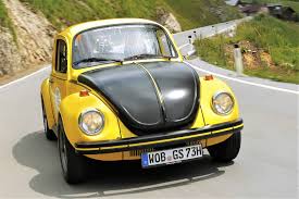 Image result for Rallye Yellow 1976 Volkswagen