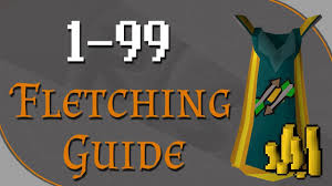 This dynamic calculator requires javascript. Osrs Fletching Skill Guide Money Making Method Youtube