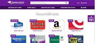 Select 'apply for gift card' in the left hand menu. 16 Reliable Sites To Buy Gift Cards Online In 2021