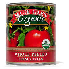 Bianco dinapoli california peeled organic. The Best Canned Whole Tomatoes Cook S Illustrated