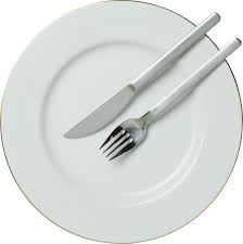 White Plate With Golden Frame Png Image Plate Png White Plates Plates