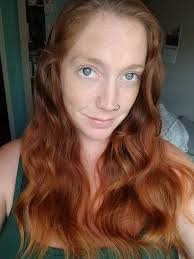 What to expect from a henna hair kit