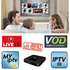 One of the first few reasons why we chose this tv box is its local supplier and warranty. Tx3 Myiptv 4k Iptv 4k Premium Subscription For Android Tv Box Malaysia Astro Shopee Singapore