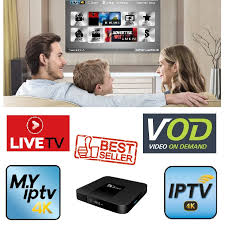 Cs918 quad core android 4.4 smart tv box myiptv hdtv xbmc. Tx3 Tvbox Myiptv 4k Iptv4k Premium Subscription For Android Tv Box Malaysia Astro Shopee Singapore