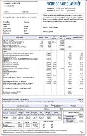 Ce simulateur vous permet de calculer le solde de tout compte et l'indemnité de licenciement, veuillez noter que le caractère abusif est décidé par la justice. Modele Fiche De Paie Activite Partielle Mars 2020