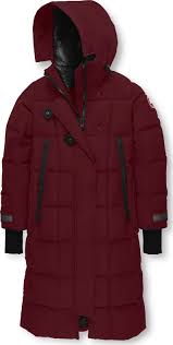 Maybe you would like to learn more about one of these? Canada Goose Parka Elmwood Femme Altitude Sports
