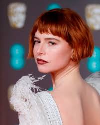ACTOR JESSIE BUCKLEY ANNOUNCED AS RECIPIENT OF KIFF 2020 MAUREEN O' HARA  AWARD.