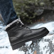 Nos chaussures d'hiver pour homme protègent le pied sans restreindre sa liberté. Homme Winter Chaussure 2018 Where Can I Buy 4be4c 185de