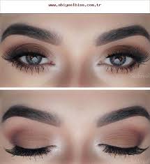 En Trend 2018 Kas Modelleri Ve Goz Makyaji 18 Makyaj Modelleri Trend Goz Makyaji Makyaj Ruj Makyaji