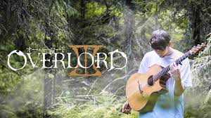 Overlord Iii Opening Voracity Fingerstyle Guitar Cover Youtube