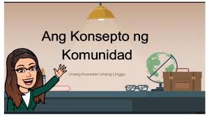 Language work ongoing expanding learners academic. Araling Panlipunan 2 Melc Quarter 1 Week 1 Konsepto Ng Komunidad Youtube