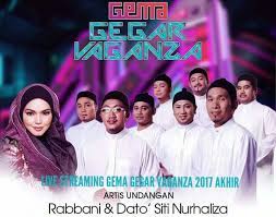 Setelah kejayaan untuk meraih penonton pada musim pertama, musim kedua diteruskan lagi dengan peserta yang lebih mantap kami mengucapkan selamat menonton live streaming gema gegar vaganza 2018 online. Live Streaming Gema Gegar Vaganza Final 2017 Online Lokmanamirul Com