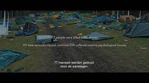 Un extremista de ultraderecha acabó con la vida de 69 jóvenes en un campamento. Trailer De U July 22 Utoya 22 Juli Hd Youtube