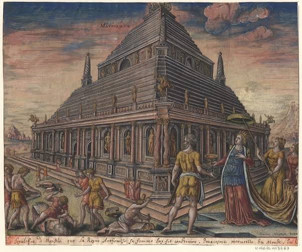 How the Mausoleum at Halicarnassus Became a Wonder of the Ancient World