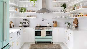 Look through kitchen pictures in different colors and styles. 26 Small Kitchen Design Ideas Stylecaster