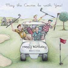 Pga Golf Equipment Store Happy Birthday Golf Happy Birthday Images Happy Birthday Cards