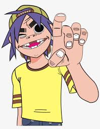 Scroll through the coloring models to pick your favorites or do them all. Gorillaz 2d 2d Gorillaz Transparent Png 760x943 Free Download On Nicepng