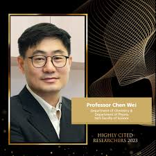 Congratulations to our Faculty of Science researchers from the NUS  Department of Chemistry (@ChemNUS), Food Science and Technology (@nus.fst)  and Physics who were named to the Highly Cited Researchers 2023 list! The