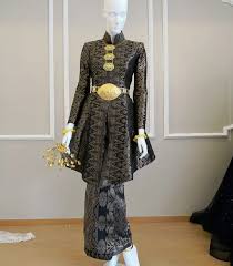 Baju Sanding Malay Wedding Dress Muslim Wedding Dresses Bride Clothes