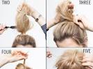 Beginner Easy Updos For Fine Hair