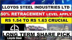 Lloyds steels industries, ordinary share ine093r01011, lloydsteel, lsil. Lloyds Steel Industries Ltd Latest Sharemarket News Penny Stocks To Buy Now Lloyds Steel Share News Youtube