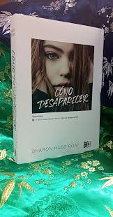 como desaparecer … sharon huss roat … editorial vr