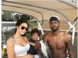 The reason they reacting like that is because of what they expecting from me, which is a sign of respect, and it. Daniela Rajic S Bio Parents Family Facts About Paul George S Wife