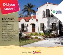 Jms Spanish Residences Coming Soon Spanish Architecture House Styles Interior Architect