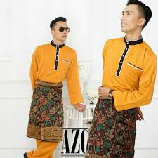 Baju melayu johor kini dikenali sebagai baju kurung. 25 Inspirasi Keren Design Baju Melayu Lelaki Moden Jm Jewelry And Accessories