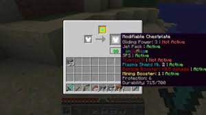Minecraft dungeons is an upcoming dungeon crawler with elements of diablo, set in the blocky minecraft universe. Modifiable Armor 2 0 Mod Para Minecraft 1 11 2 1 10 2 1 9 4 Zonacraft
