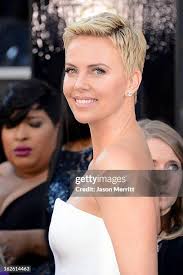 263 Charlize Theron White Oscars Stock Photos, High-Res Pictures, and  Images