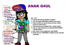 Maybe you would like to learn more about one of these? 40 Istilah Bahasa Gaul Apa Arti Bebas