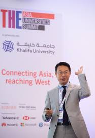 Higher education data specialists qs rank the top 200 world universitiesview the qs subject rankings 2018. Khalifa University To Host Times Higher Education Asia Universities Summit 2019 In Abu Dhabi Khalifa University