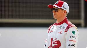 Eine szene setzt den schlussstrich . Raikkonen Reveals Next Challenge After Ending F1 Career Racingnews365