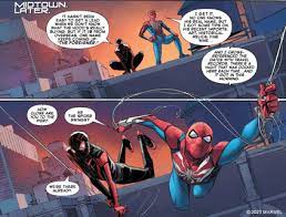 Marvel's Spider-Man 2 Releases Prequel Comic for Free Comic Book Day |  Marvel