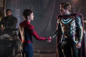He manipulated wolverine into committing a mutant massacre. Who Is The Villain In Spider Man Far From Home Here S A Brief History The New York Times