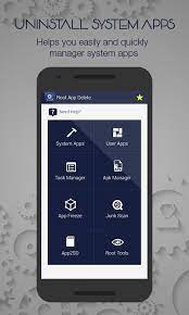 Free download jumobile system app remover (root needed) 7 pro/premium mod version unlocked adfree apk for android phones and tablets, . Uninstall System Apps Root For Android Apk Download