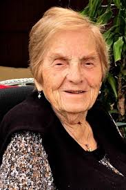 Julia Balogh (nee Radi)