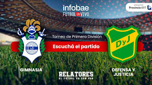 Creating chances through individual skill. Escucha En Vivo Gimnasia Vs Defensa Y Justicia Youtube