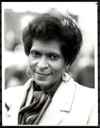 Marva Delores Collins (née Knight; August 31, 1936