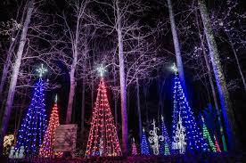 Christmas Lights In Roanoke Va Where To See Christmas Lights