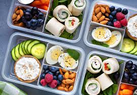 See more ideas about clean eating, food, recipes. A Beginner S Guide To Healthy Meal Prep Health Essentials From Cleveland Clinic
