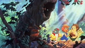 Once Upon A Forest 1993 Animated And Underrated The Cinema Warehouse Once upon a forest. videohound's golden movie retriever. once upon a forest 1993 animated